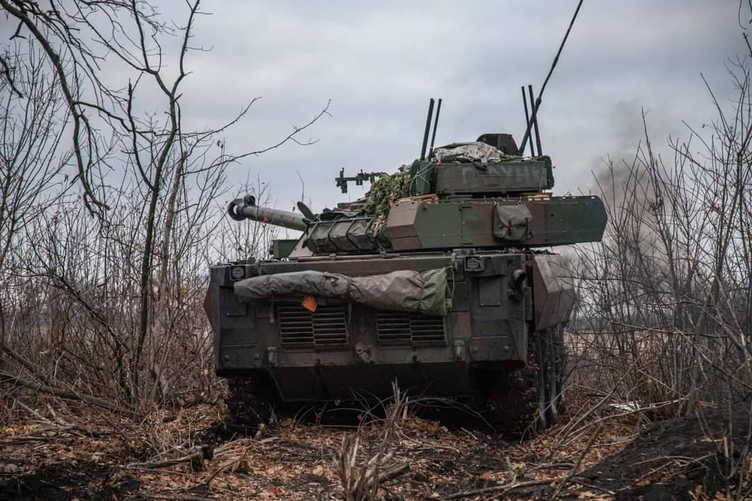 Генштаб: на Харківському напрямку ворог не атакував, на Куп’янському – йде бій