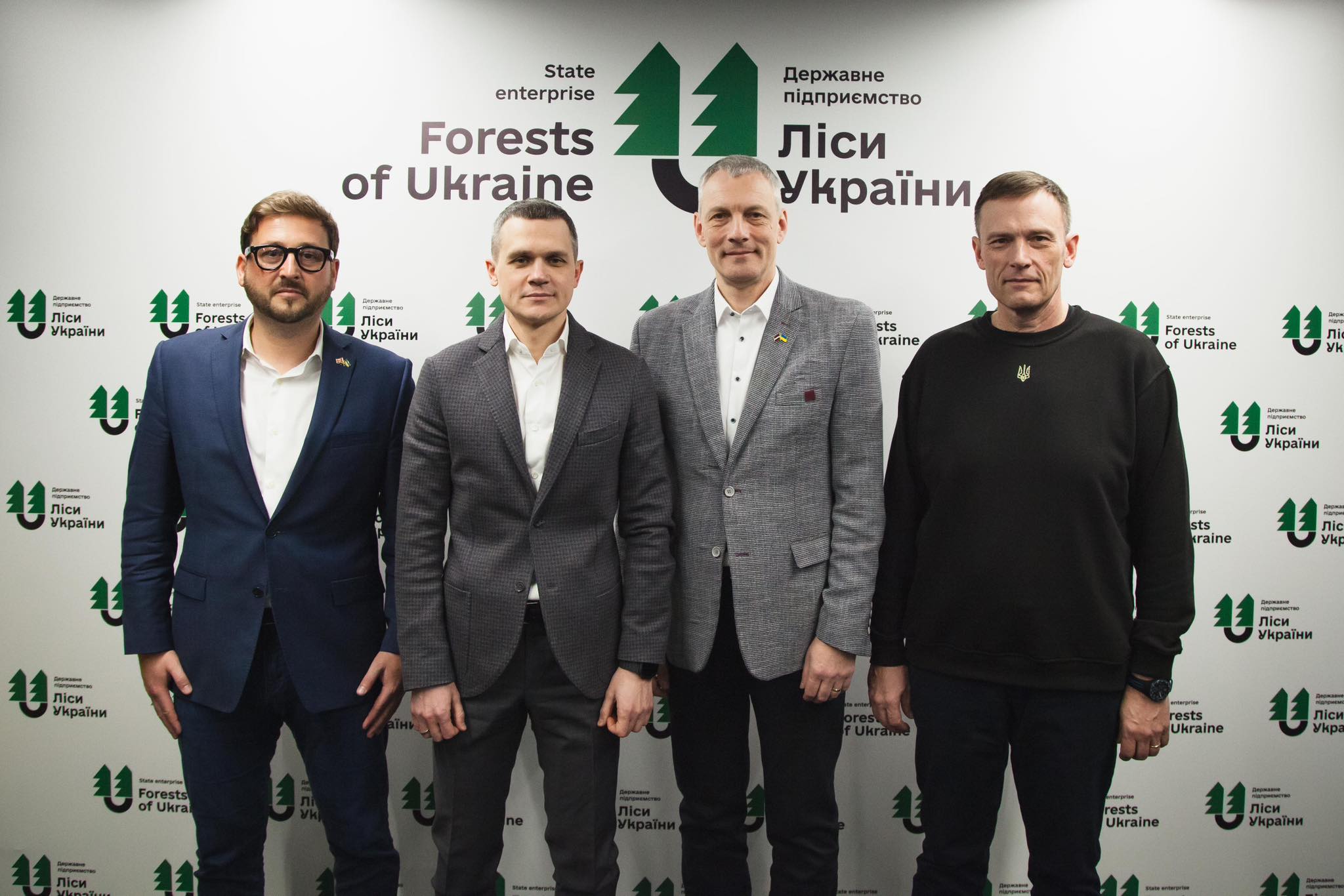 Экс-губернатор Харьковщины возглавил наблюдательный совет ГП «Леса Украины»