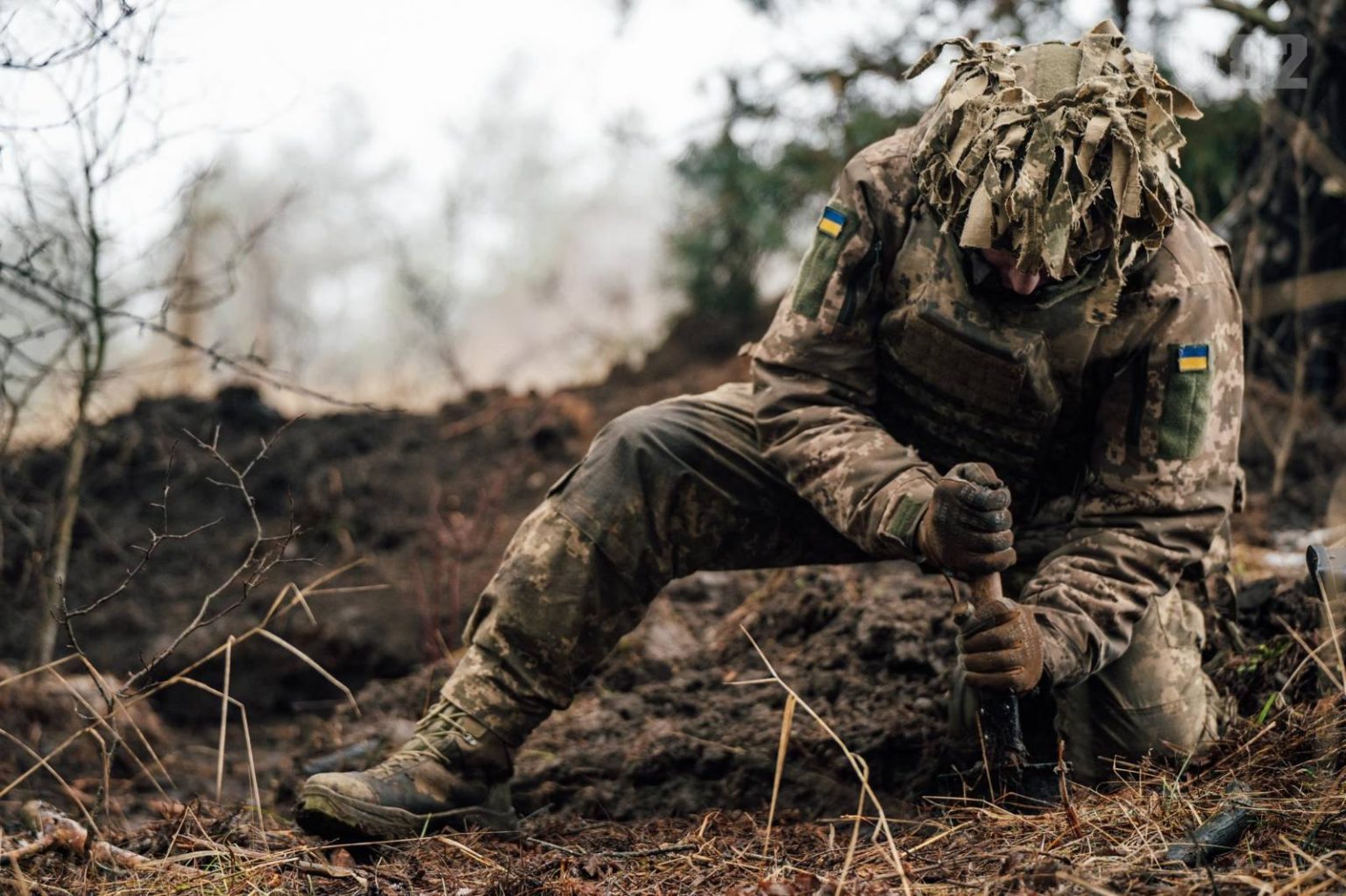 ОТУВ “Харків”: 33 військових РФ ліквідували СОУ на півночі Харківщини
