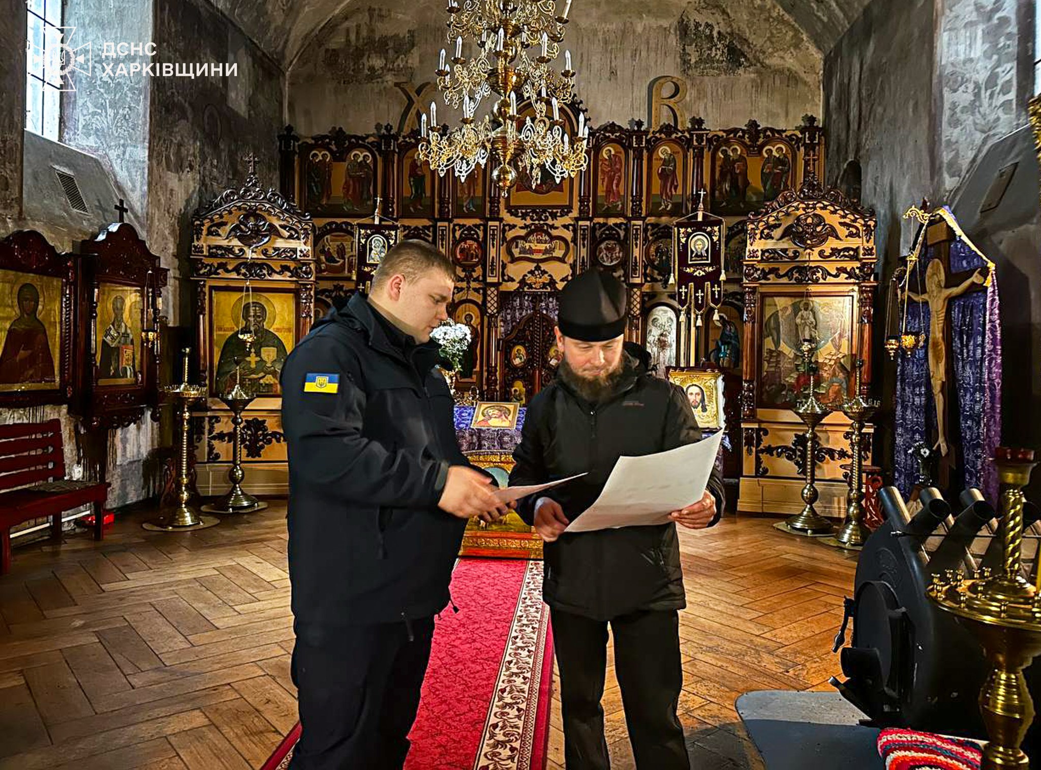 Напередодні Великодня до храмів Харкова завітали інспектори: навіщо (фото)