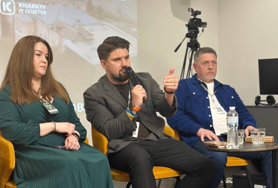 У нас унікальна позитивна ситуація – голова IT-компанії про положення Харкова