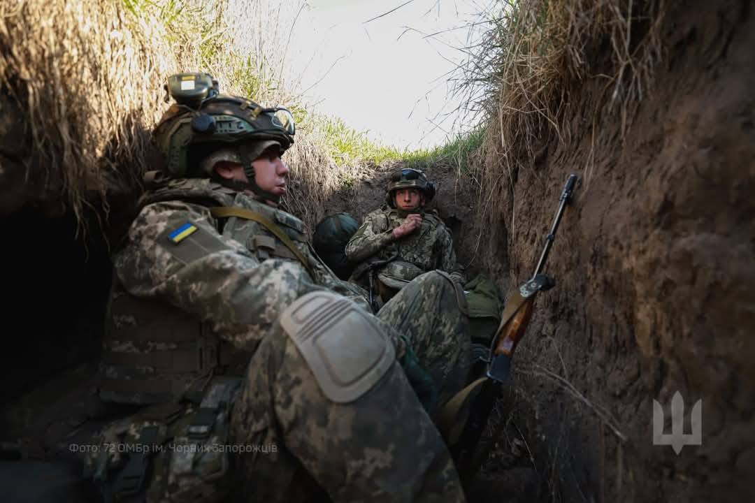 Россияне продолжают атаковать на Харьковском направлении — сводка Генштаба