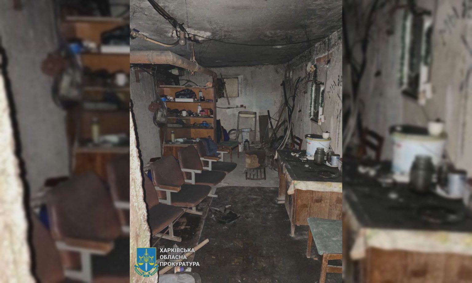 Едва не сжег соседей в подвале — прокуратура Харьковщины оспаривает решение
