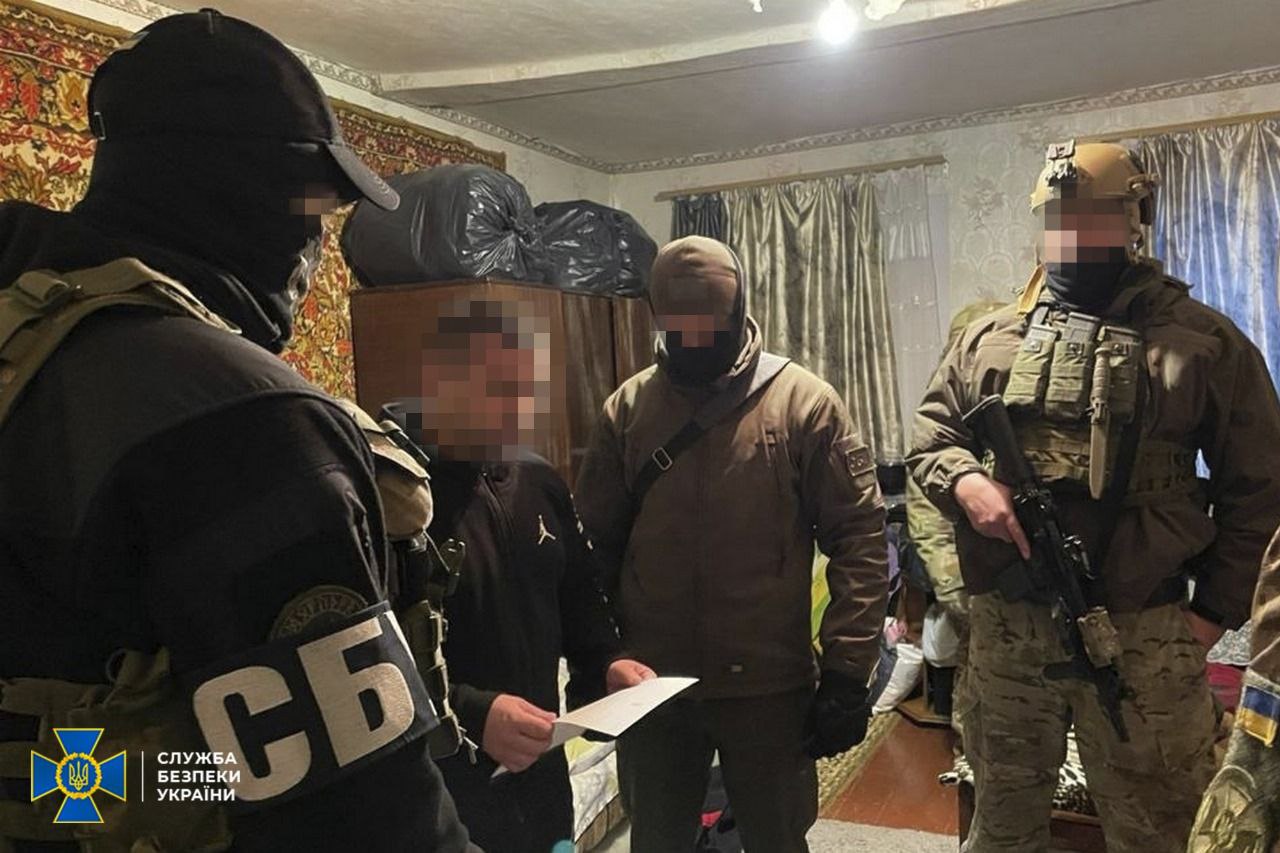 Житель Харківщини проведе у тюрмі 11 років за роботу на окупантів