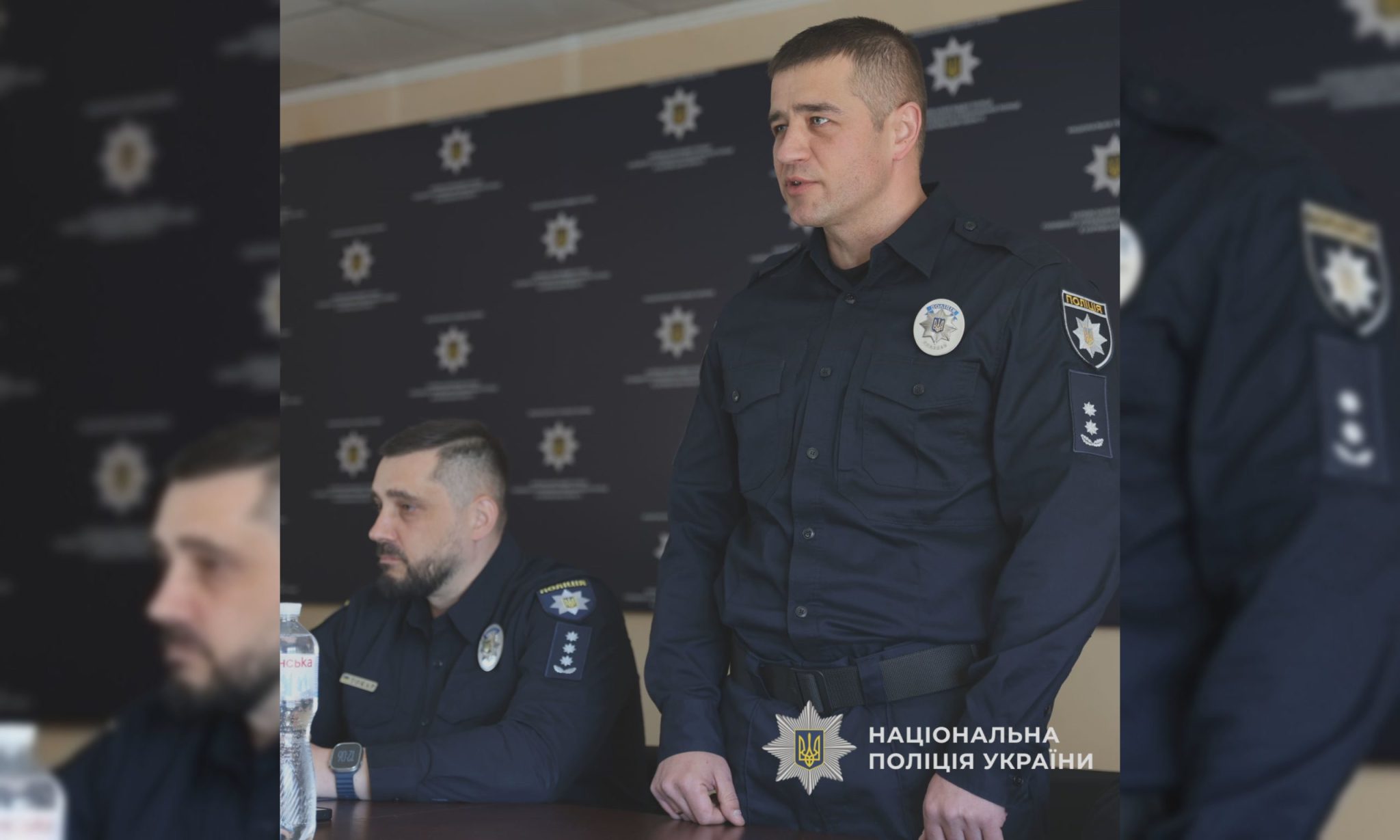 В полиции Харьковщины – снова кадровые изменения: подробнее