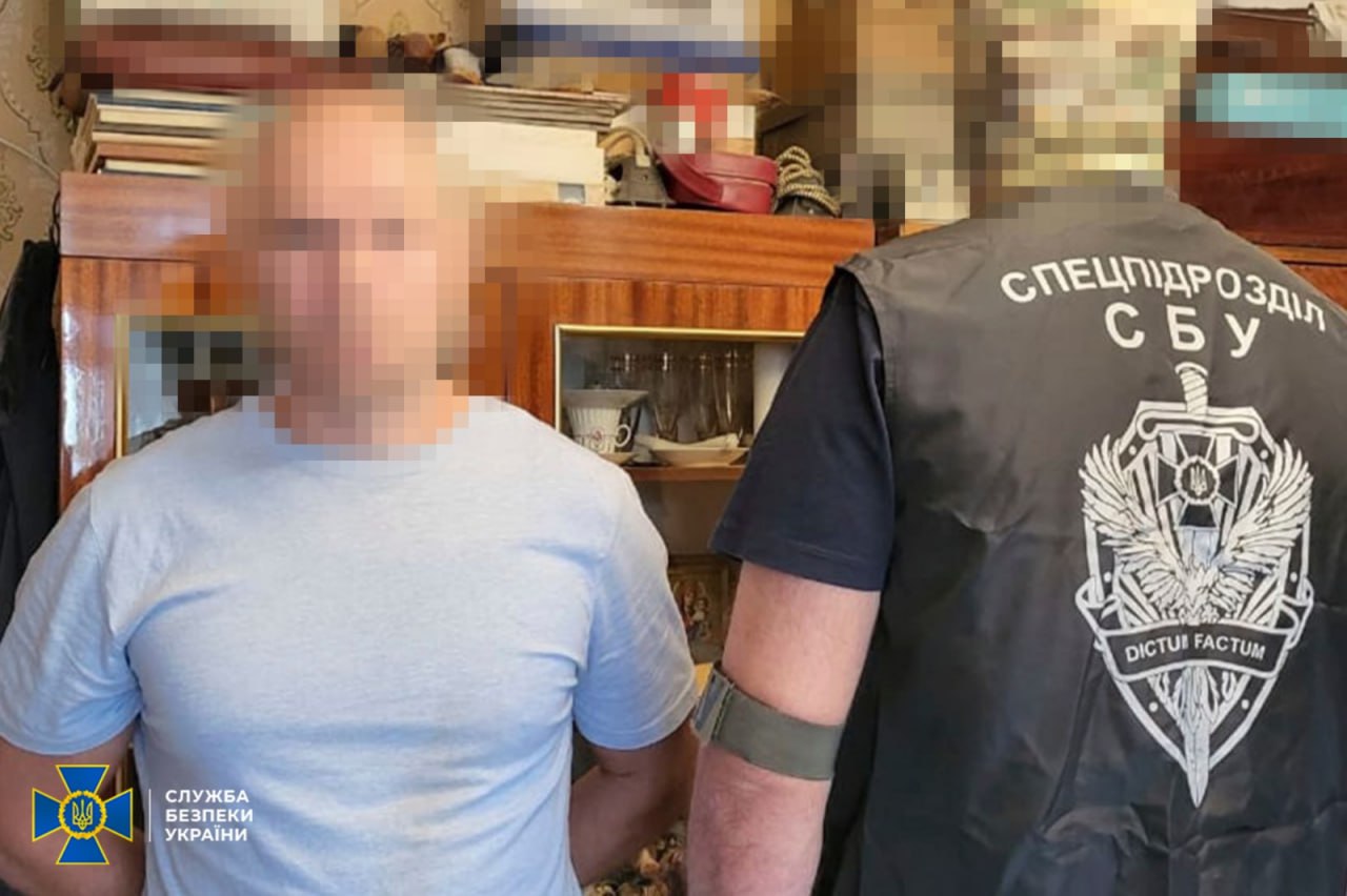 15 років тюрми отримав агент ГРУ на Харківщині: що намагався зробити