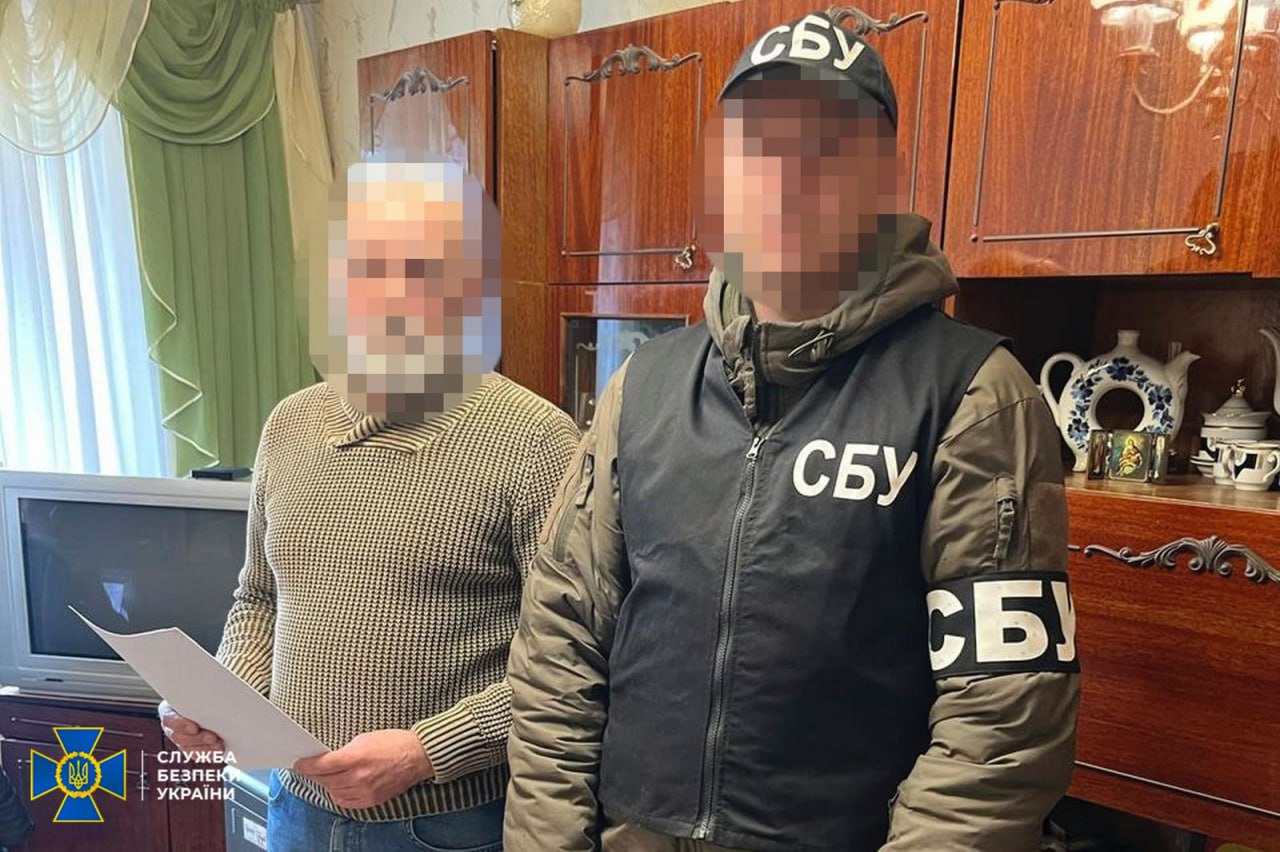 СБУ: безработный харьковчанин надеялся, что «родной город оккупируют россияне»