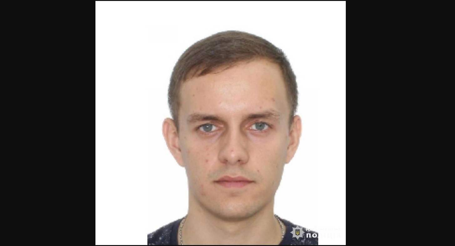На Харьковщине разыскивают злоумышленника – полиция сообщила приметы (фото)