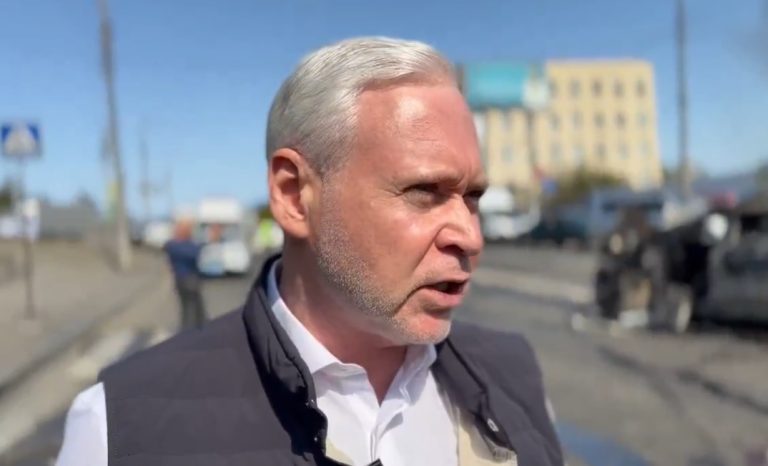 Дневная атака БпЛА на Харьков: 10 пострадавших, что советует Терехов горожанам