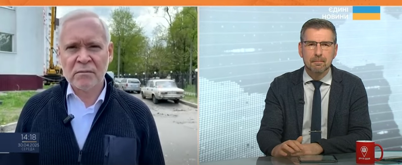 Во время обстрела в Харькове были повреждены электросети и водопровод — мэр