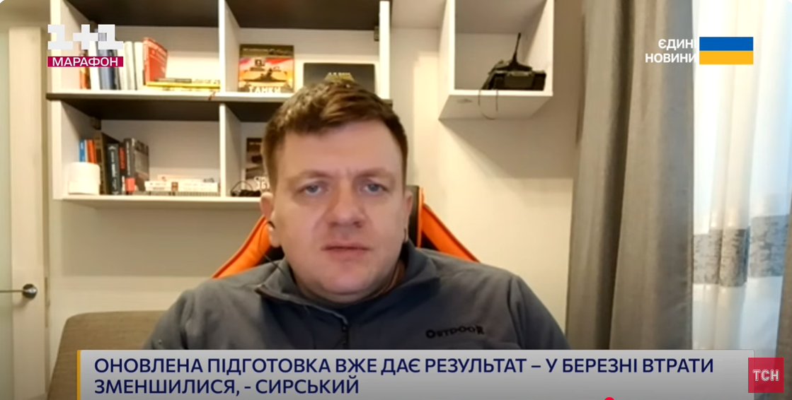 Ризики нових заходів РФ на Харківщину через кордон проаналізував Попович 📹