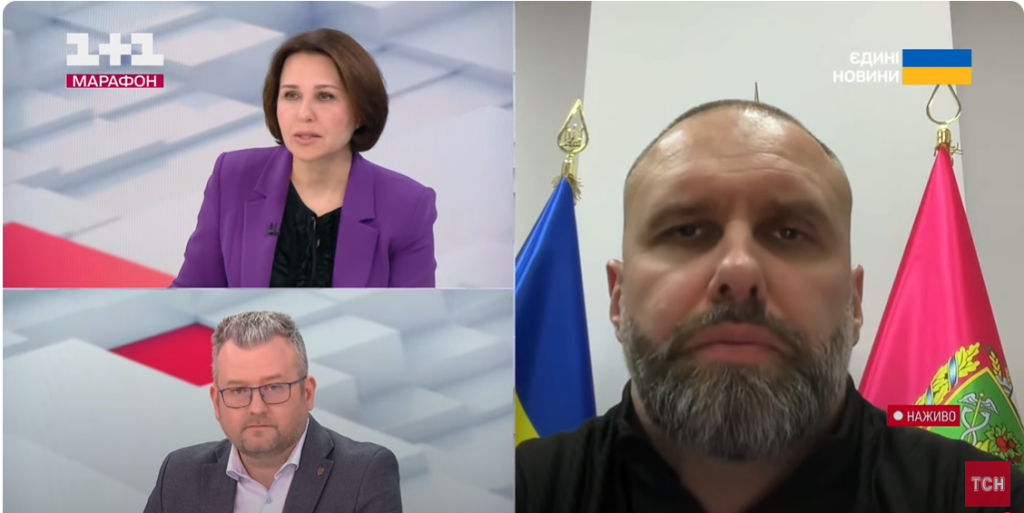 За руйнівною силою «шахеди» майже зрівнялися із С-300 – Синєгубов (відео)