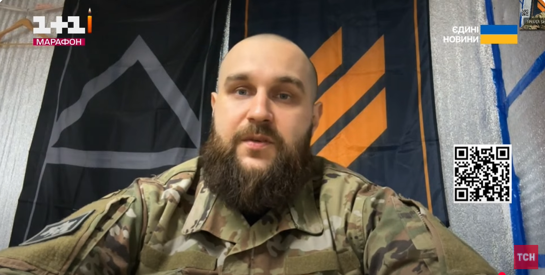 «Есть небольшие успехи у нас» — 3-я ОШБр о направлении на Боровую (видео)