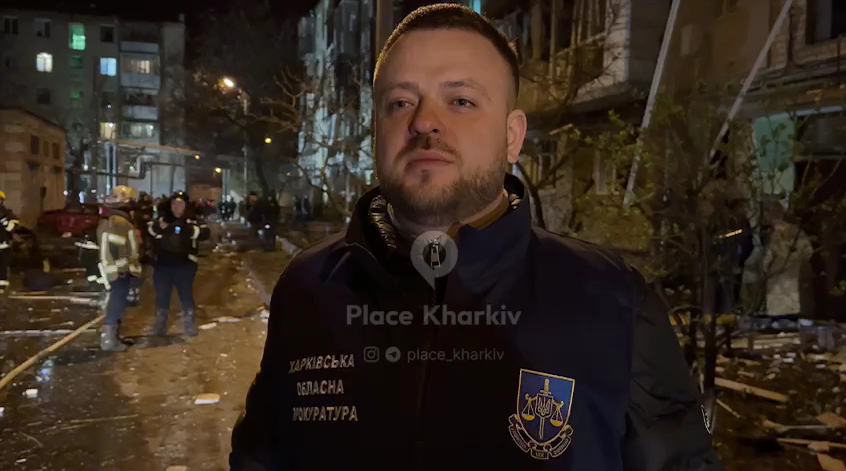 Уже двоє загиблих у Харкові: прокуратура – про наслідки атаки БпЛА (відео)