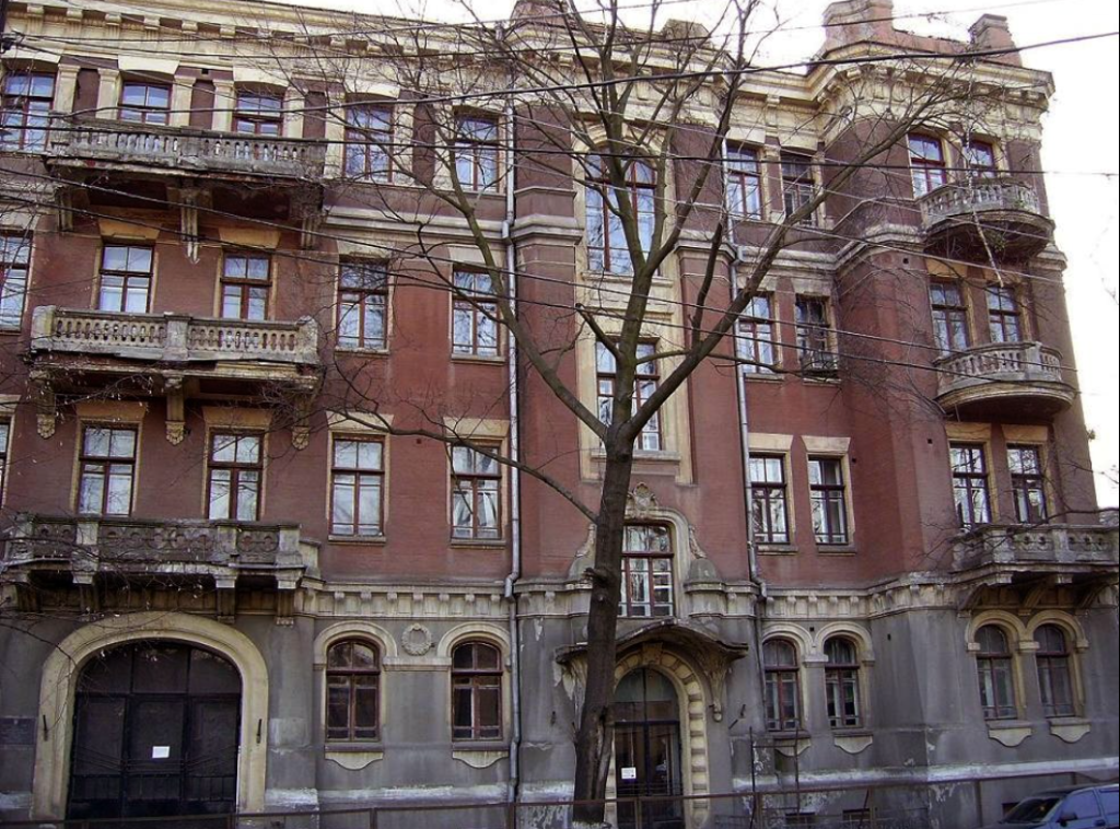 В прокуратуре заявили, что спасли памятник архитектуры в Харькове