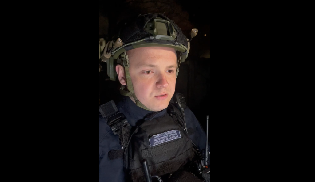 Ця атака була максимально підступною – мерія про “прильоти” по Харкову (відео)