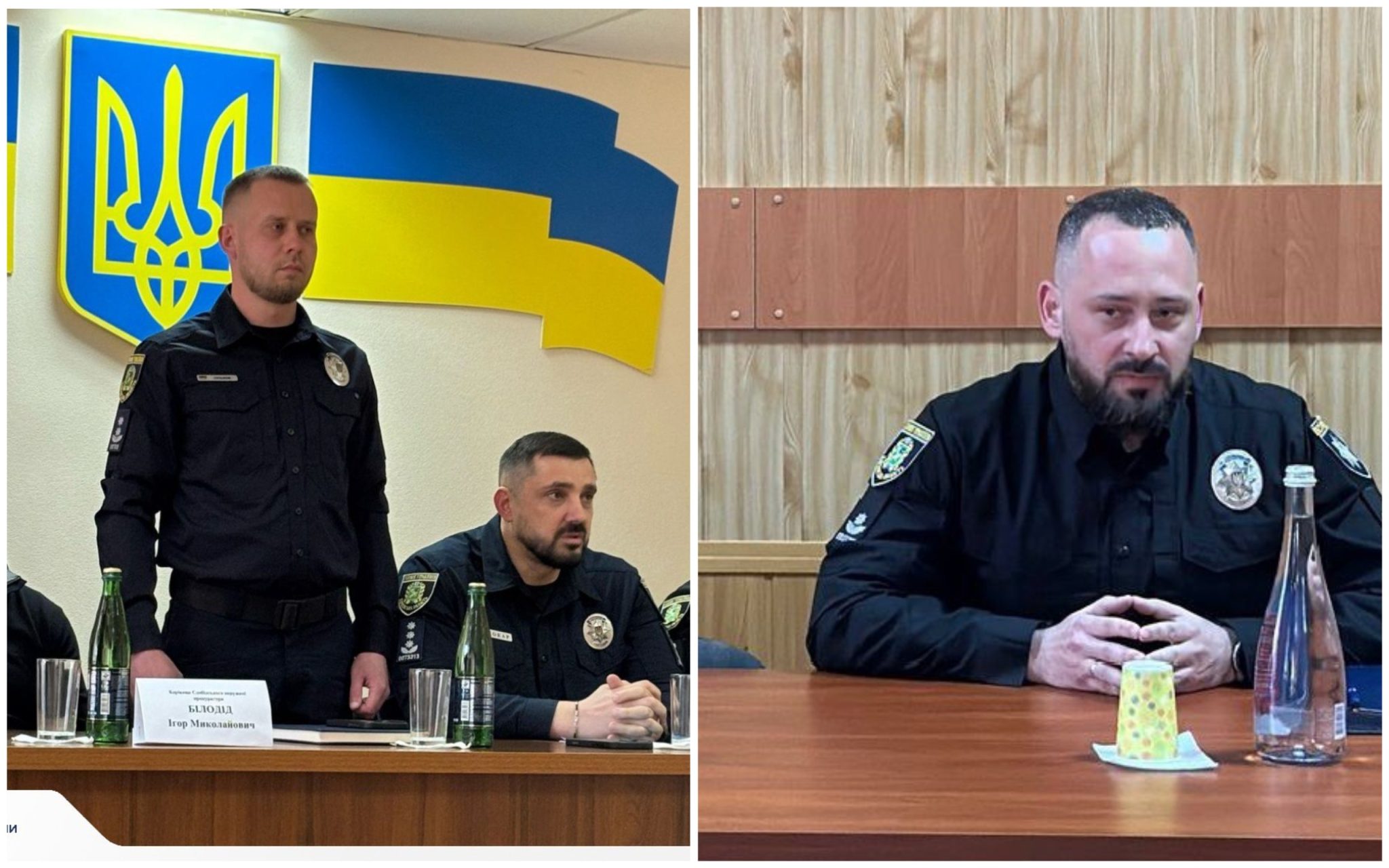 Глава Нацполиции Харьковщины продолжает менять руководителей на местах