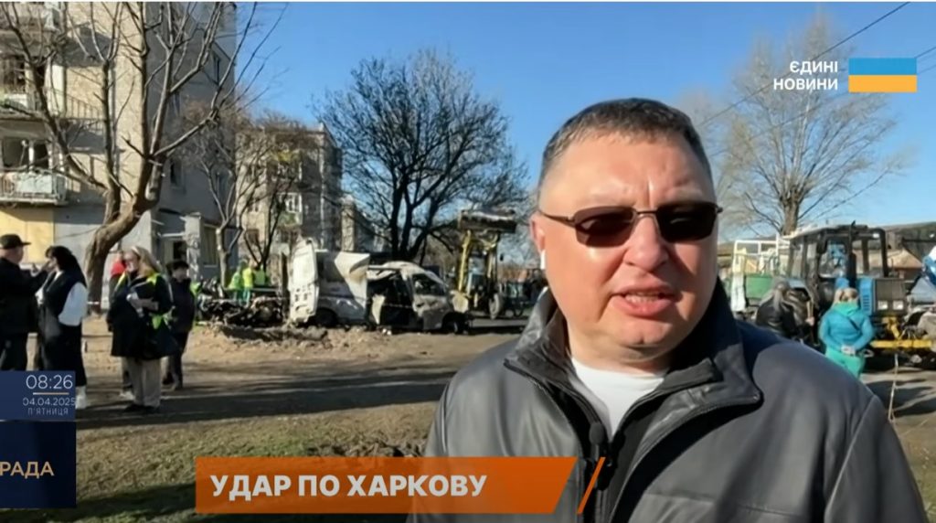 Под завалами в Харькове может быть ребенок — мэрия (видео)