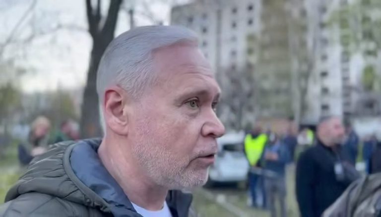 «Тактика устрашения» — мэр Харькова Терехов сообщил статистику обстрелов