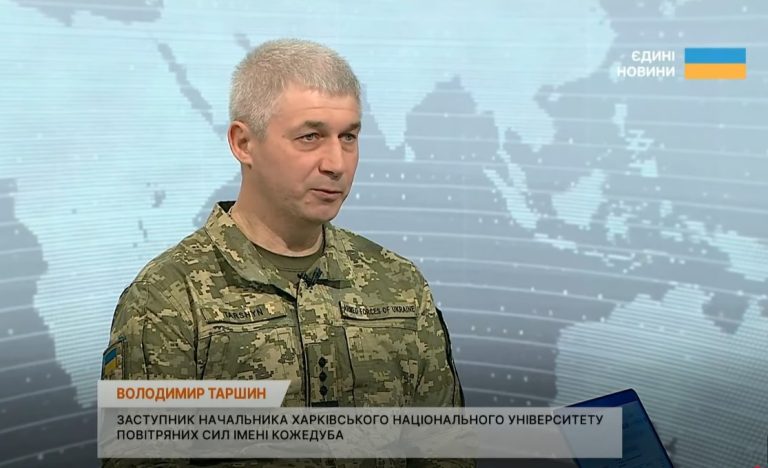 Четверть курсантов ХНУВС им. Кожедуба — девушки, есть и будущие пилоты (видео)