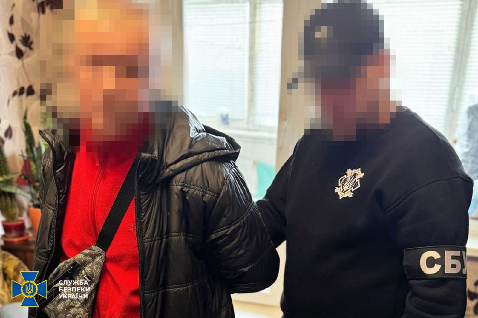 задержали наводчика в Харькове 2