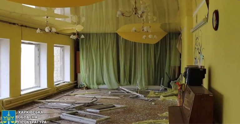 Чем заняты воспитатели детсадов Харькова, закрытых из-за вторжения РФ