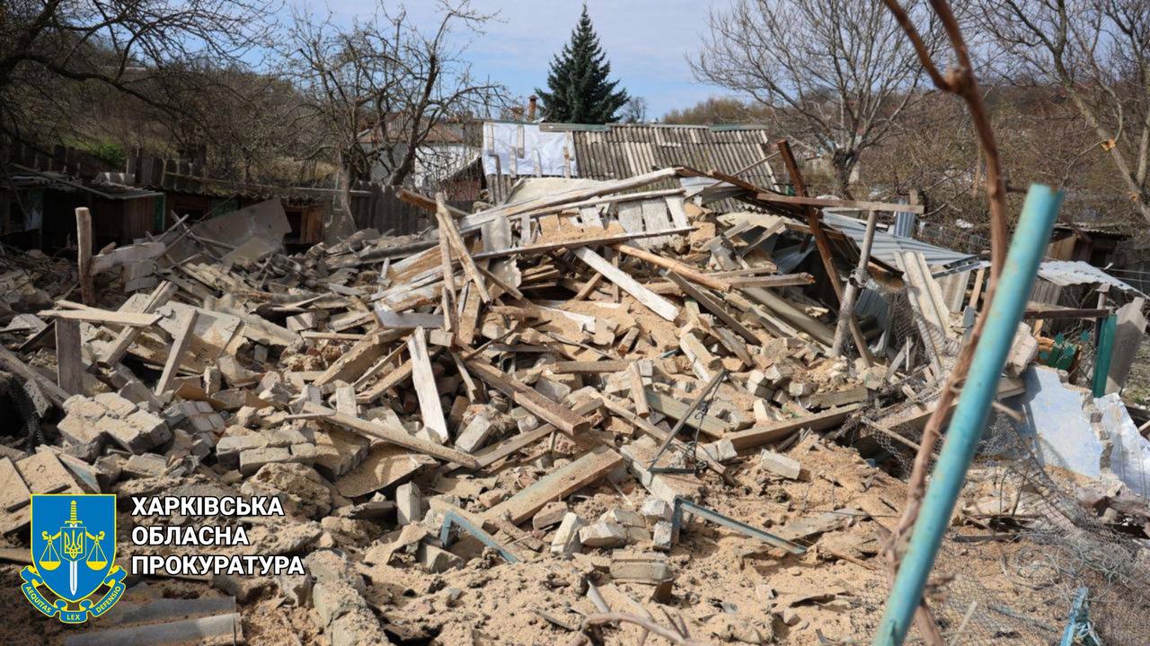 Четыре человека погибли на Харьковщине из-за вражеских обстрелов (фото)