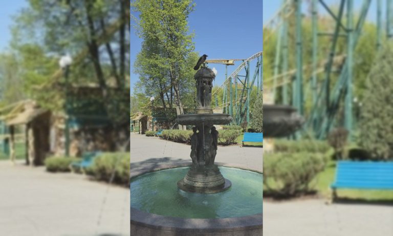 Когда заработают все фонтаны в Центральном парке Харькова (фото)