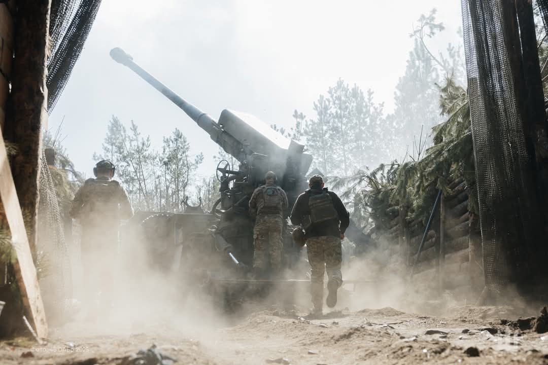 П’ять атак росіян відбулися на Харківщині – Генштаб ВСУ