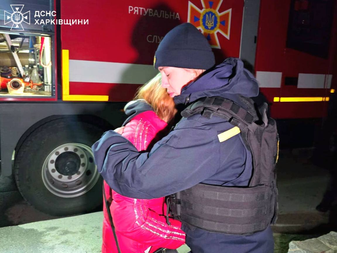 Три людини загинули у вогні на Харківщині за добу – ДСНС