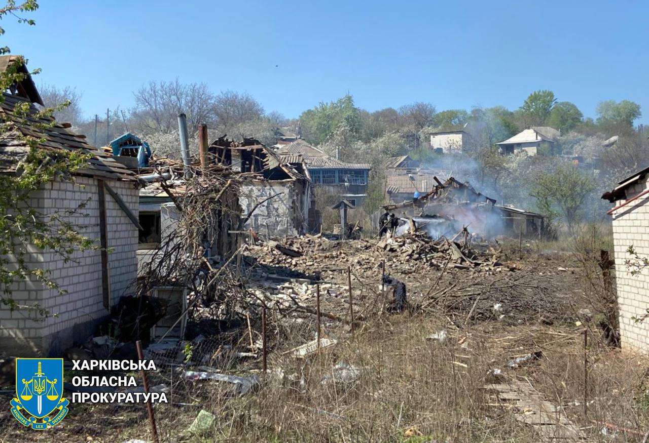 Шесть человек пострадали из-за обстрелов Купянска