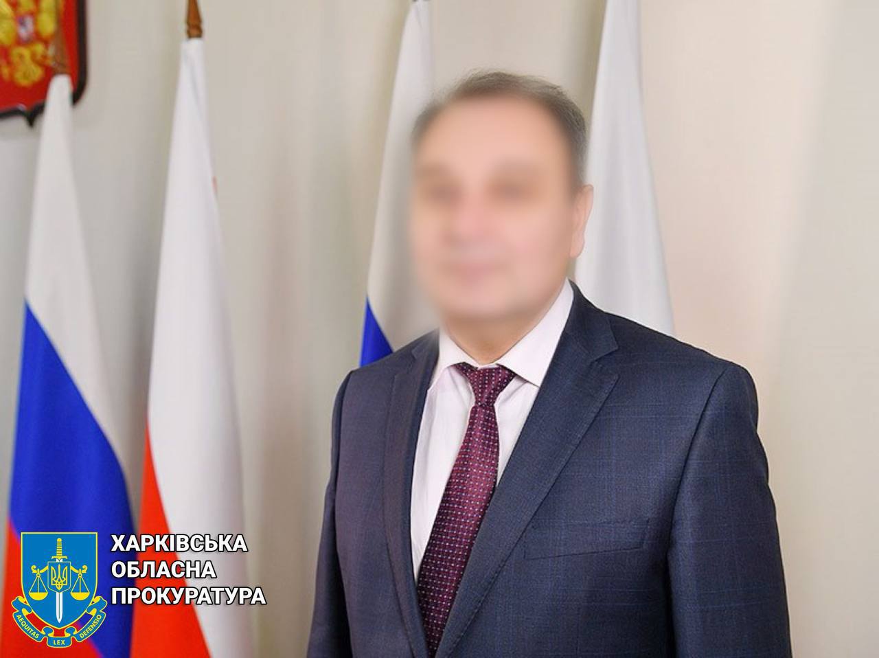 Россиянин обвинял украинцев в расстрелах гражданских в Харьковской области