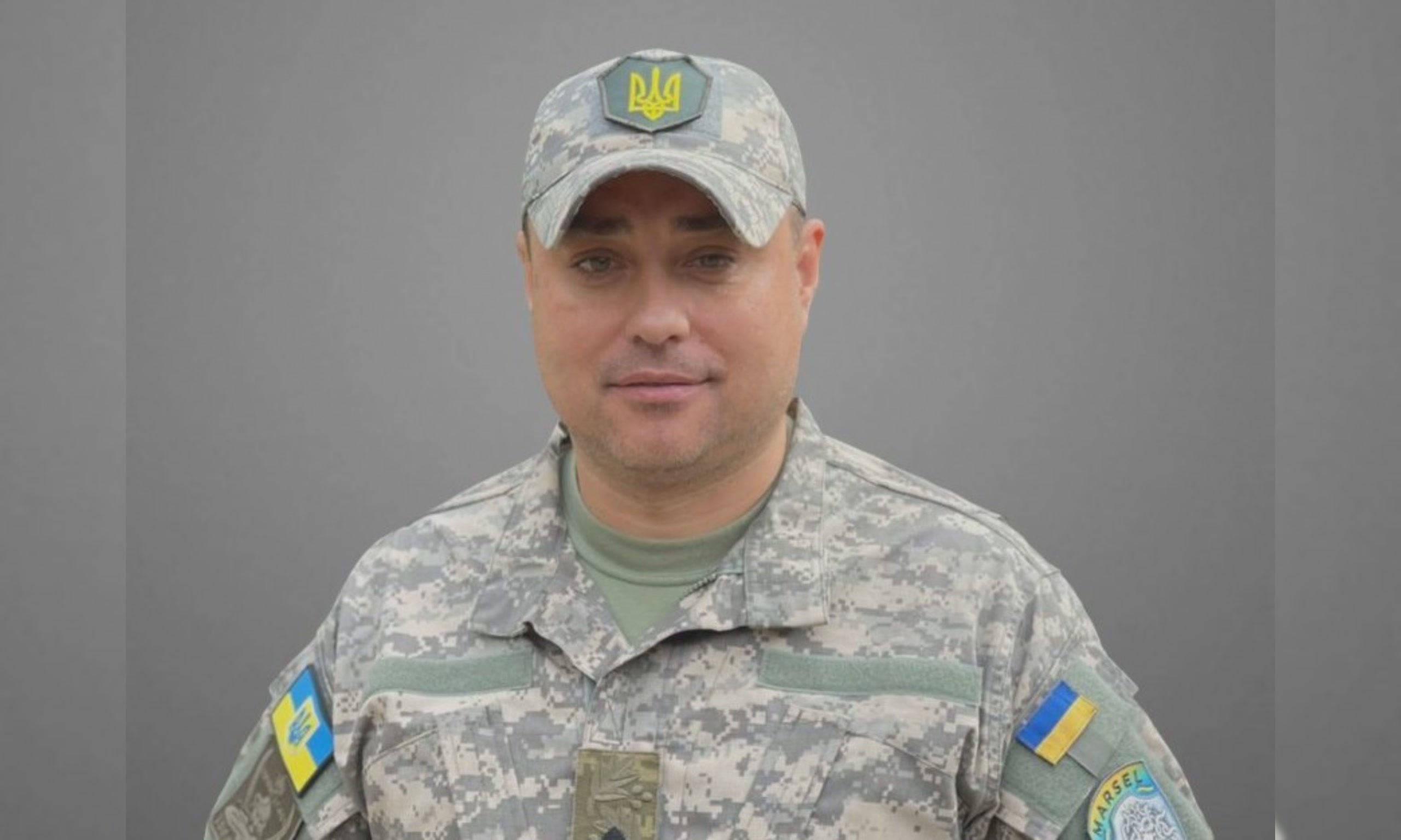 Сергей Мельник