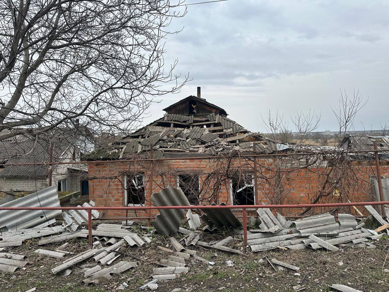 П’ятеро постраждалих у Куп’янську: Синєгубов повідомив про обстріли