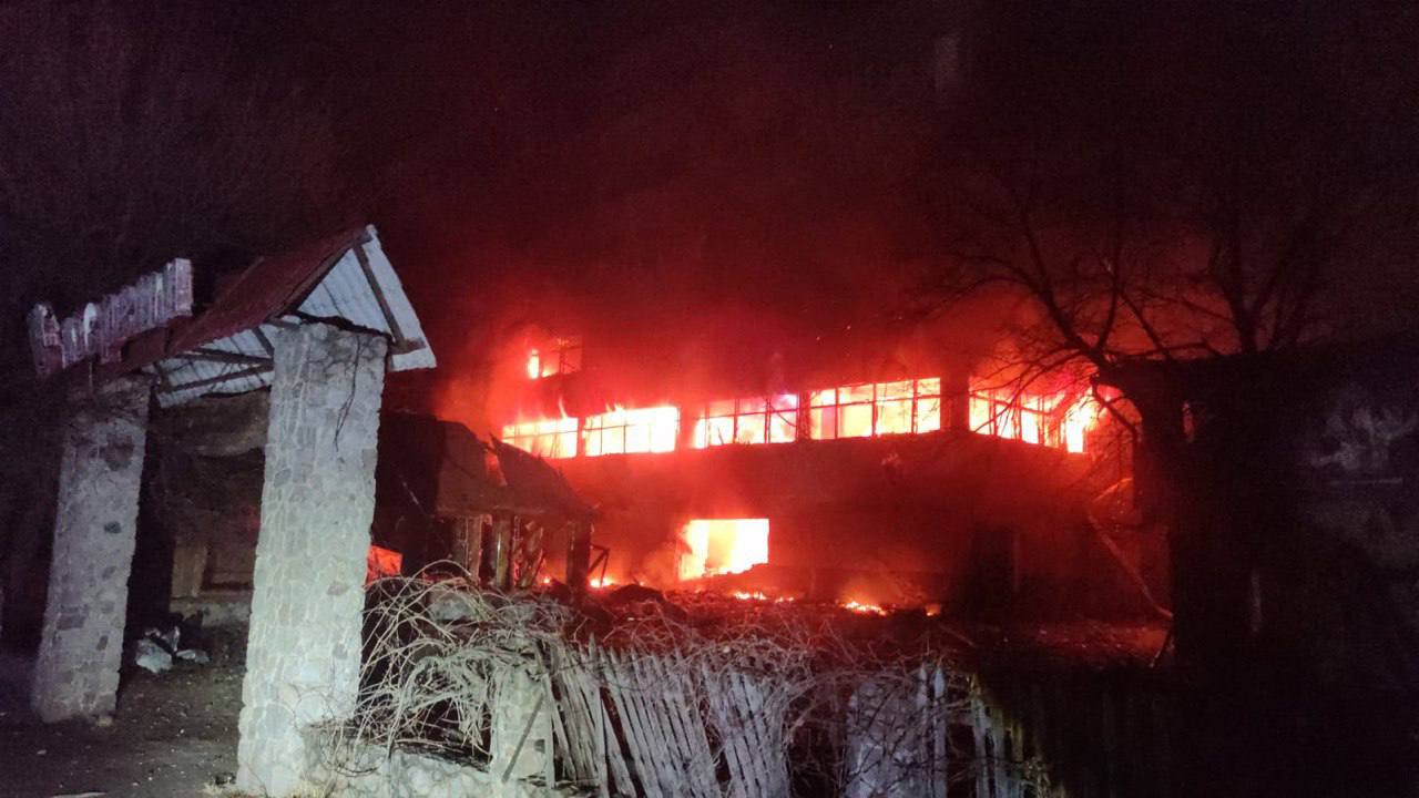 Холодногорский район Харькова атаковали 13 БпЛА, пострадал 9-месячный ребенок