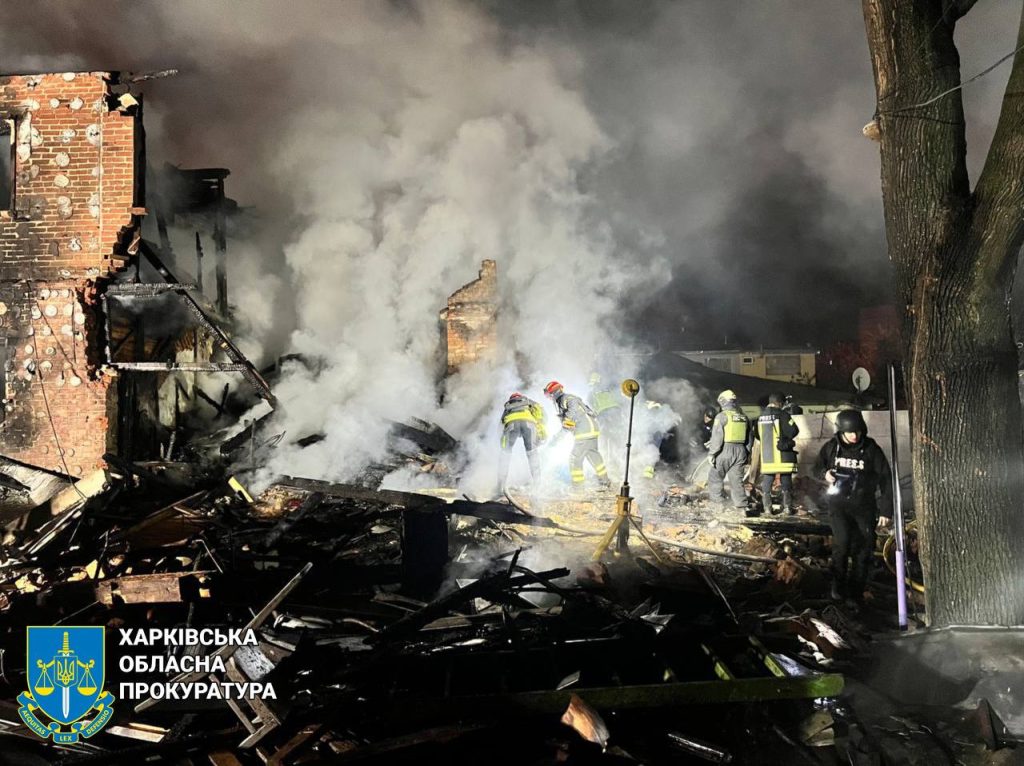 12-річна дівчинка, її батьки, сусід: попередні дані про загиблих в Харкові