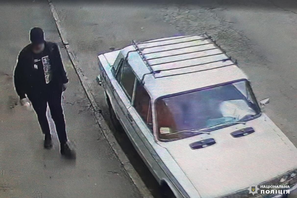 задержали подозреваемого в покушении на Синегубова в Харькове 3