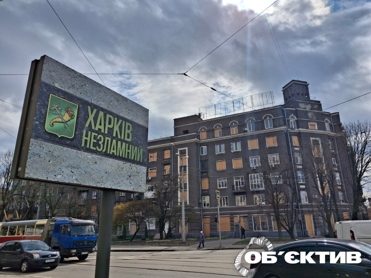 Терехов про харків’ян: на місцях прильотів пропонують поселити сусідів до себе