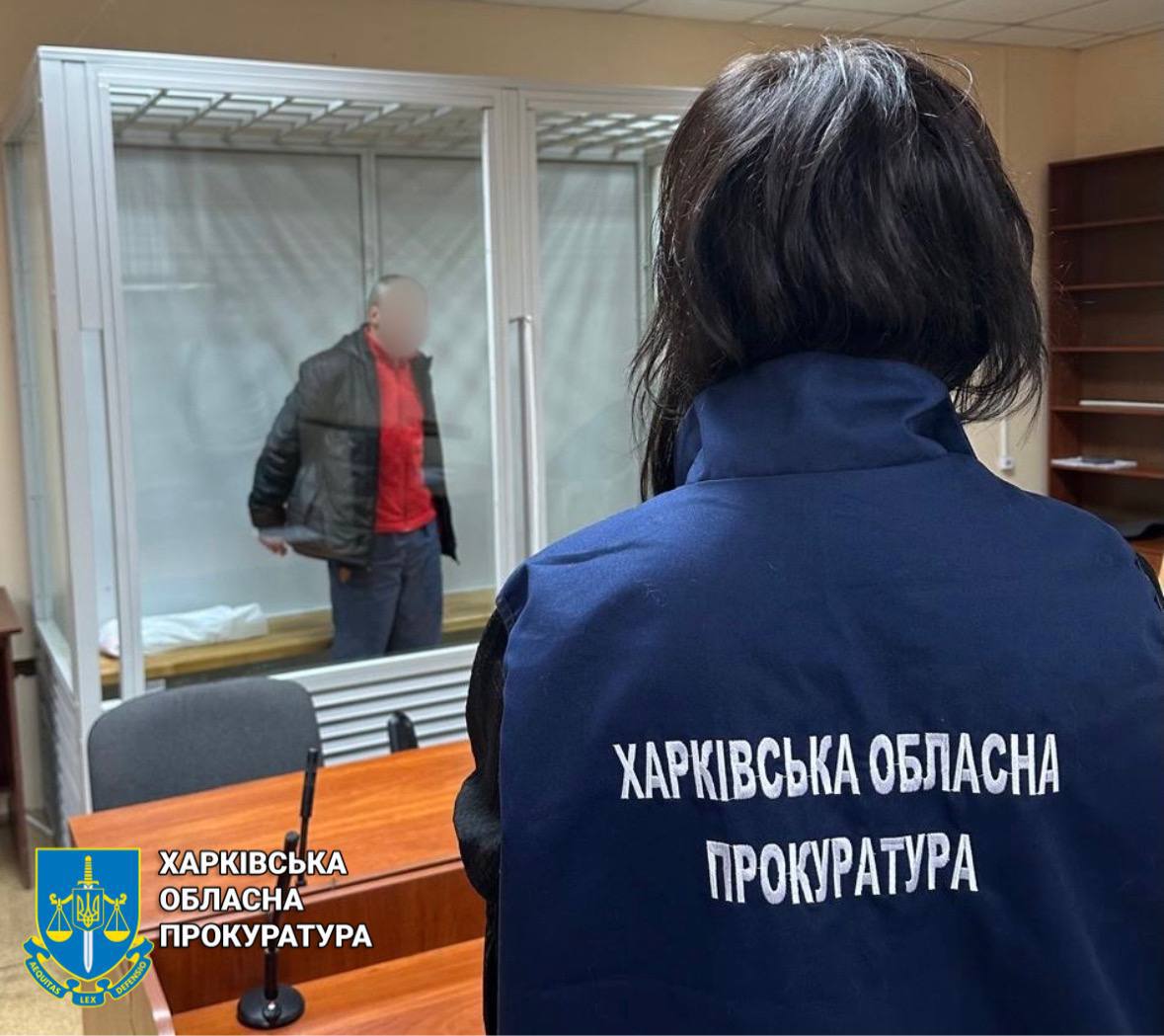 Сотрудник издательства помогал планировать обстрелы Харькова — дело в суде
