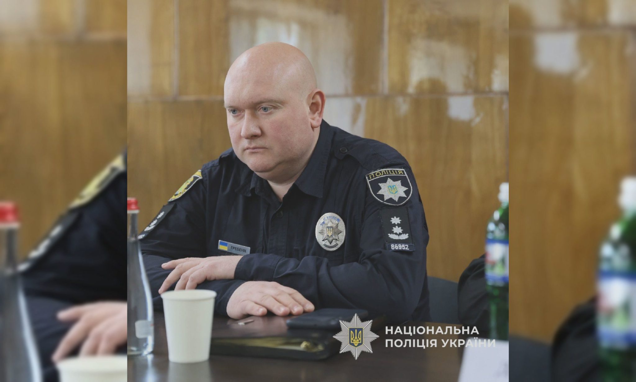В одном из харьковских райотделов полиции — новый руководитель