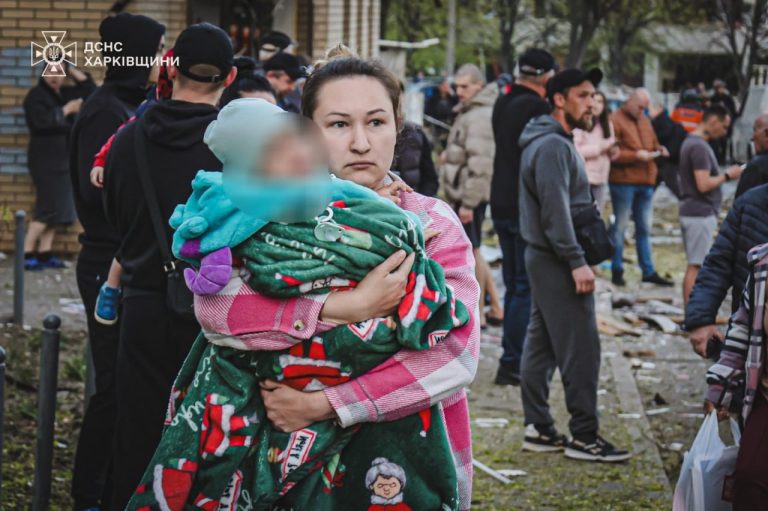 Новости Харькова — главное 18 апреля: ракетный удар — погибший и пострадавшие