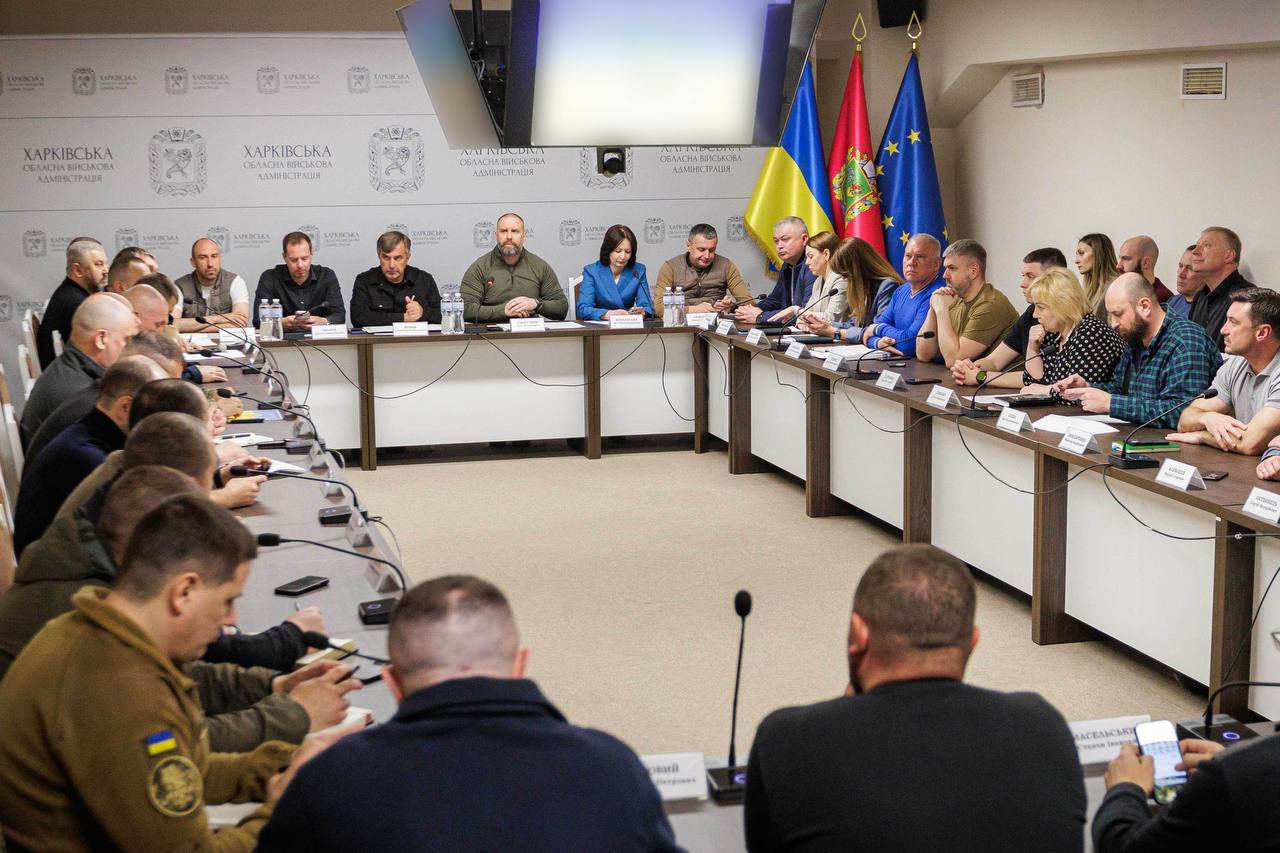 Чи змінять комендантську годину на Великдень на Харківщині – дані Синєгубова