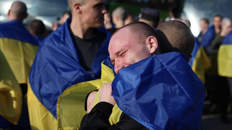 Серед 277 захисників, яких повернули в Україну, – 13 жителів Харківщини 📹