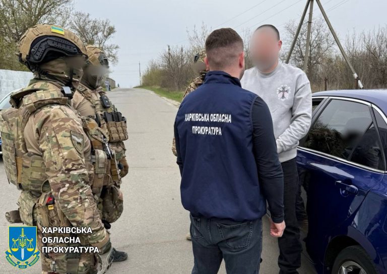 «Полный сервис» для уклонистов организовали в пригороде Харькова: подозрение