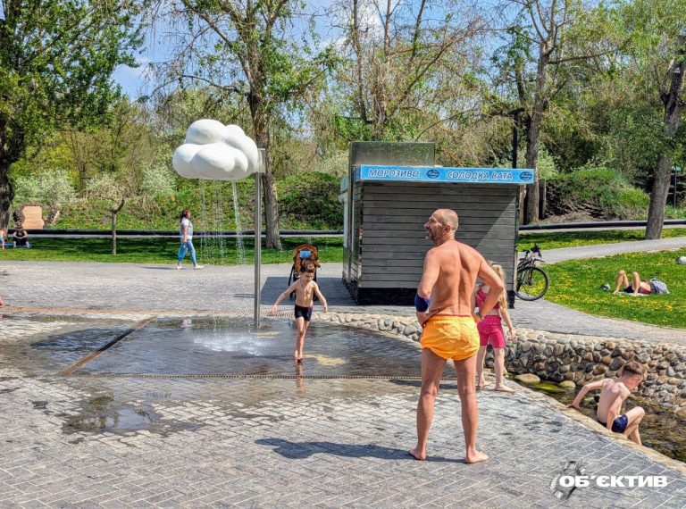 В Україні незабаром почнеться «лайтспека». Що передають харківські синоптики