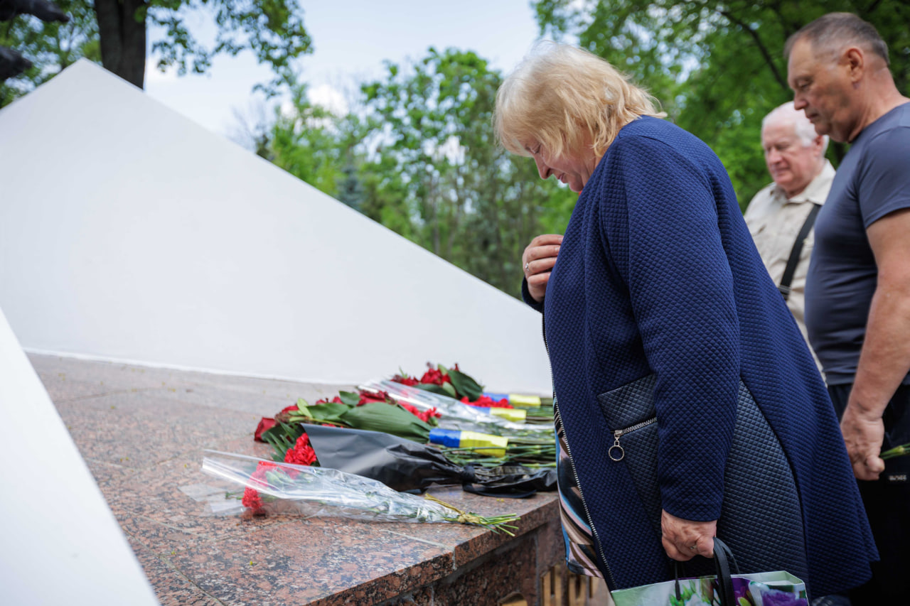 26 квітня – 39-ті роковини аварії на ЧАЕС: у Харкові відбулися заходи (фото)