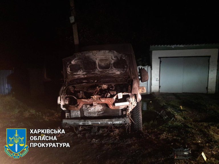 Підлітків на Харківщині судитимуть за диверсію