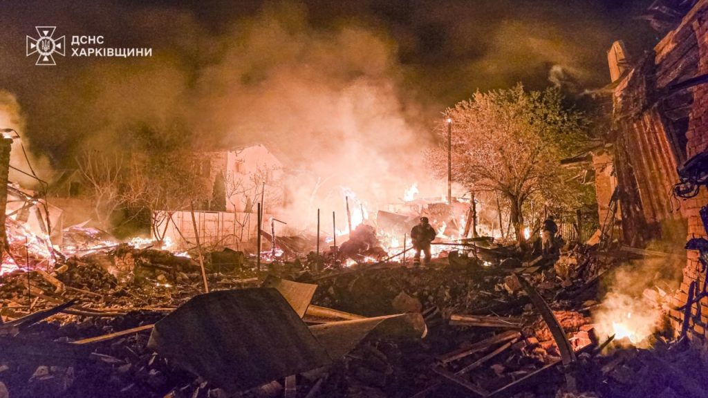 Новини Харкова – головне за 30 квітня: наслідки атаки БпЛА, сесія