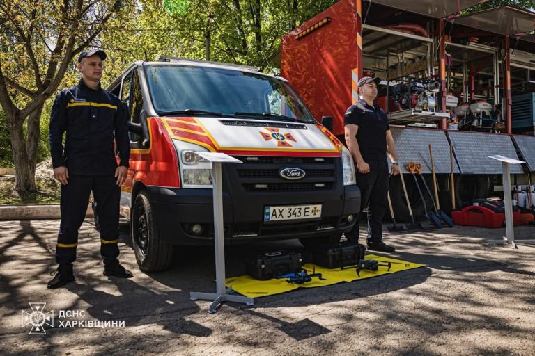 Гасити лісові пожежі готуються на Харківщині: відбулися масштабні навчання