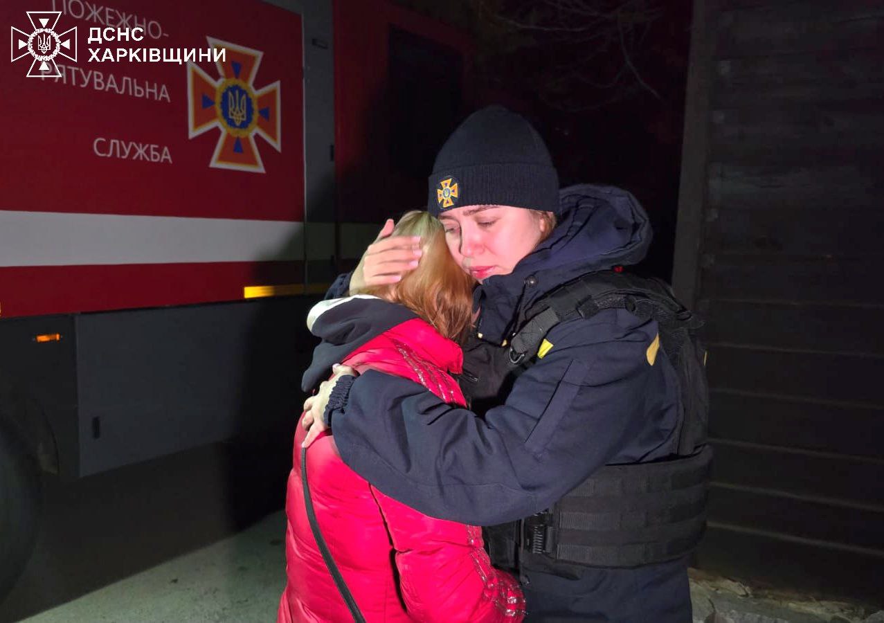 Смертельна пожежа: 3-річна дитина і чоловік загинули на Харківщині (фото)